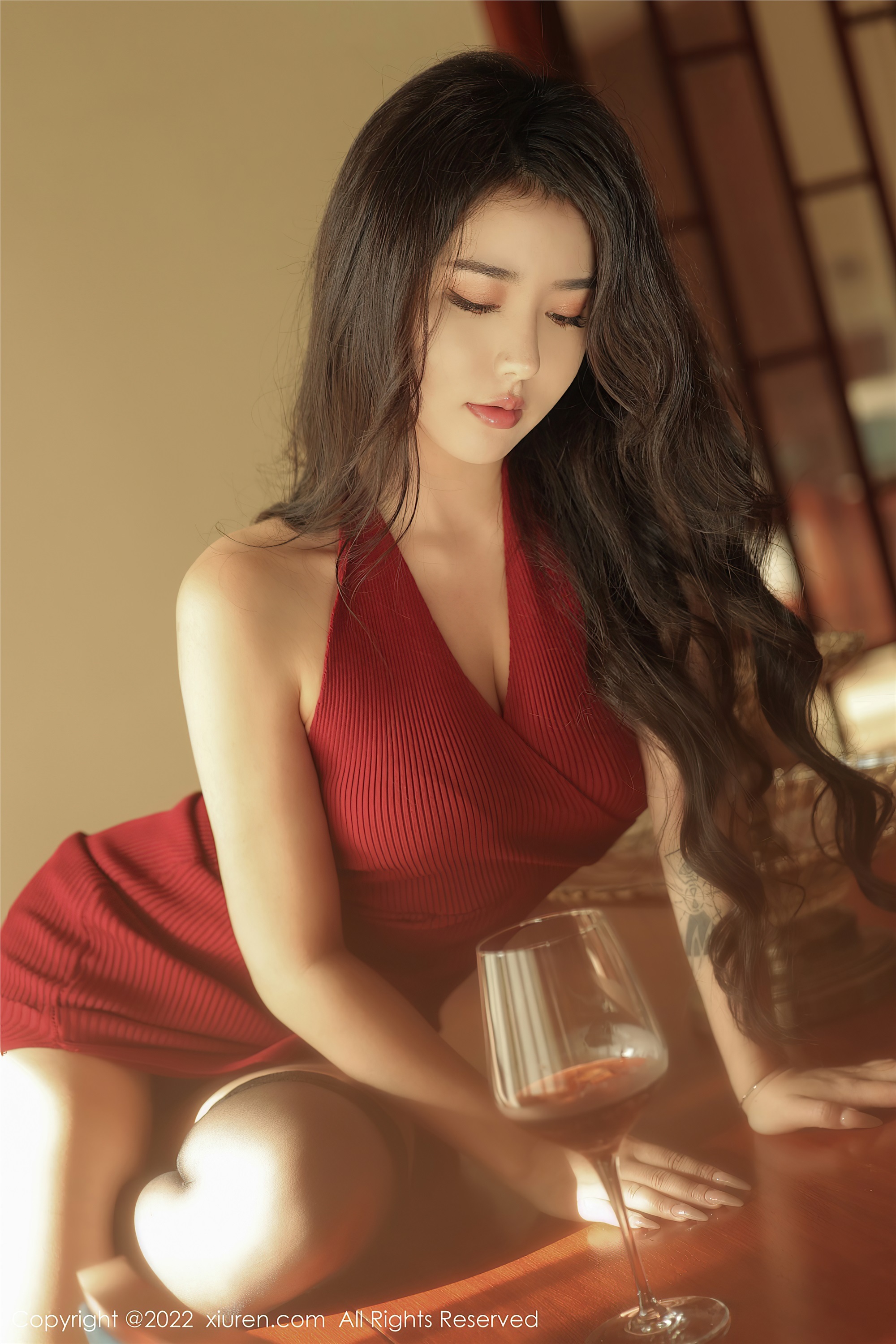 Xiuren秀人网 2022.08.18 NO.5457 玛鲁娜Manuela